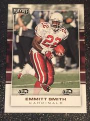 Emmitt Smith [3rd Down] Football Cards 2017 Panini Playoff Prices