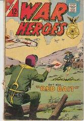 War Heroes #25 (1967) Comic Books War Heroes Prices