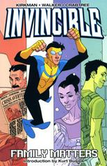 Family Matters #1 (2004) Comic Books Invincible Prices
