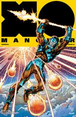 X-O Manowar [Layton] #4 (2017) Comic Books X-O Manowar Prices