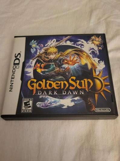 Golden Sun: Dark Dawn photo