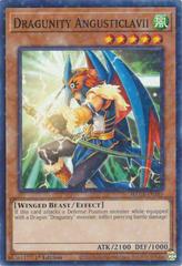 Dragunity Angusticlavii [Dual Terminal 1st Edition] HAC1-EN161 YuGiOh Hidden Arsenal: Chapter 1 Prices
