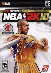 NBA 2K10 PC Games Prices