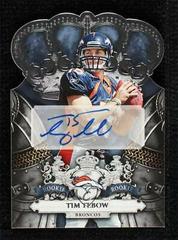 Tim Tebow [Autograph] #211 Football Cards 2010 Panini Crown Royale Prices