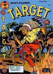 Target Comics v4 #10 (1944) Comic Books Target Comics Prices
