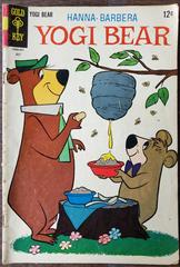 Yogi Bear #33 (1968) Comic Books Yogi Bear Prices