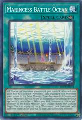 Marincess Battle Ocean [1st Edition] YuGiOh Legendary Duelists: Duels from the Deep Prices
