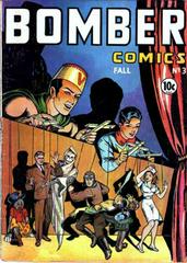 Bomber Comics Comic Books Bomber Comics Prices
