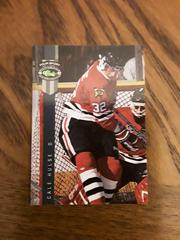 Cale Hulse Hockey Cards 1992 Classic 4 Sport Prices