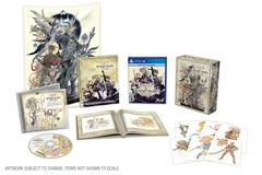 Legend Of Legacy HD Remastered [Limited Edition] Playstation 4 Prices