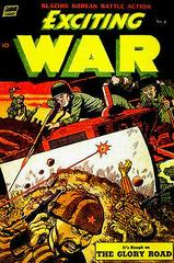 Battle Action #8 (1953) Comic Books Battle Action Prices