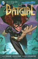 The Darkest Reflection Comic Books Batgirl Prices