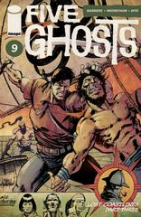 Five Ghosts #9 (2014) Comic Books Five Ghosts Prices