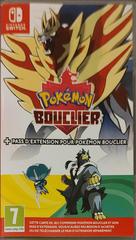 French Cover | Pokemon Shield + Pokemon Shield Expansion Pass PAL Nintendo Switch