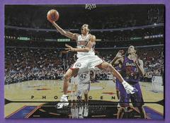 Allen Iverson [Silver] #45 Basketball Cards 2021 Panini PhotoGenic Prices