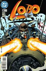 Lobo #26 (1996) Comic Books Lobo Prices
