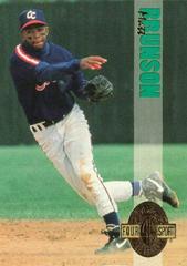 Matt Brunson #262 Baseball Cards 1993 Classic Prices