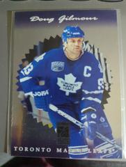 Doug Gilmour Hockey Cards 1996 Donruss Elite Prices