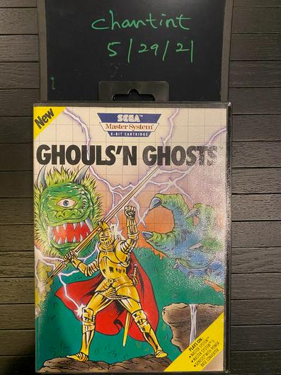 Ghouls N Ghosts photo