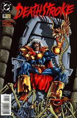 Deathstroke #51 (1995) Comic Books Deathstroke Prices