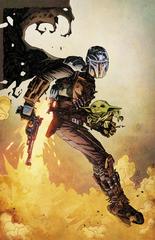 Star Wars: The Mandalorian [McCrea Virgin] #1 (2022) Comic Books Star Wars: The Mandalorian Prices