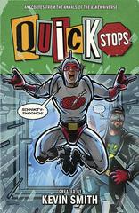 Quick Stops [Hardcover] Comic Books Quick Stops Prices
