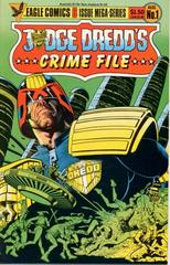 Judge Dredd's Crime File #1 (1985) Comic Books Judge Dredd's Crime File Prices