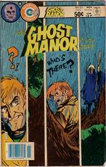 Ghost Manor #53 (1980) Comic Books Ghost Manor Prices