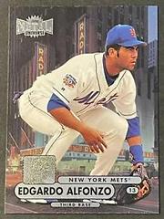 Edgardo Alfonso Baseball Cards 1998 Metal Universe Prices