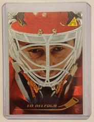 Ed Belfour [Rink Collection] Hockey Cards 1995 Pinnacle Prices