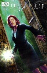 X-Files: Season 10 #9 (2014) Comic Books X-Files: Season 10 Prices
