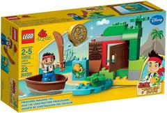 Jake's Treasure Hunt #10512 LEGO DUPLO Disney Prices