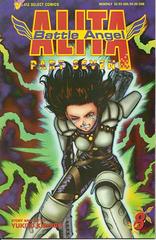 Battle Angel Alita: Part Seven #8 (1997) Comic Books Battle Angel Alita Prices