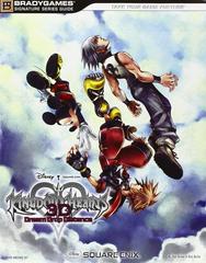 Kingdom Hearts 3D Dream Drop Distance [BradyGames] Strategy Guide Prices