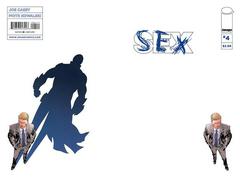 Sex #4 (2013) Comic Books Sex Prices