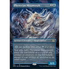 Phyrexian Metamorph [Promo] Magic Double Masters Prices