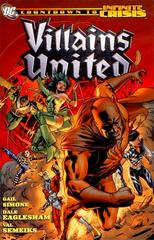 Villains United: Countdown to Infinite Crisis Comic Books Villains United Prices