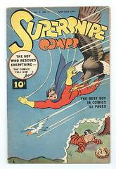 Supersnipe Comics #12 36 (1947) Comic Books Supersnipe Comics Prices