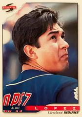 Albie Lopez #447 Baseball Cards 1996 Score Prices