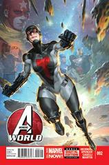 Avengers World #2 (2014) Comic Books Avengers World Prices