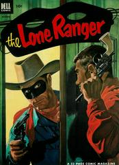 Lone Ranger #54 (1952) Comic Books Lone Ranger Prices