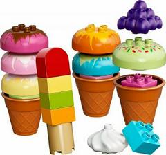 LEGO Set | Creative Ice Cream LEGO DUPLO