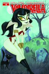 Vampirella [Buscema] #8 (2015) Comic Books Vampirella Prices