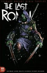 The Last Ronin [Dell'Otto] Comic Books TMNT: The Last Ronin Prices