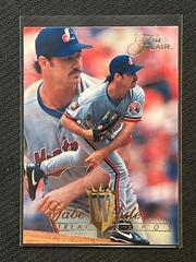 Gabe White #406 Baseball Cards 1994 Flair Prices