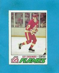 Guy Chouinard Hockey Cards 1977 O-Pee-Chee Prices