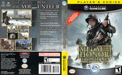 Photo By Canadian Brick Cafe | Medal of Honor Frontline [Player's Choice] Gamecube