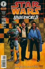 Star Wars: Underworld - The Yavin Vassilika #1 (2000) Comic Books Star Wars: Underworld - The Yavin Vassilika Prices