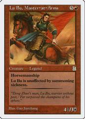 Lu Bu, Master-at-Arms Magic Portal Three Kingdoms Prices