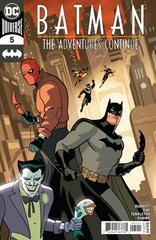 Batman: The Adventures Continue Comic Books Batman: The Adventures Continue Prices